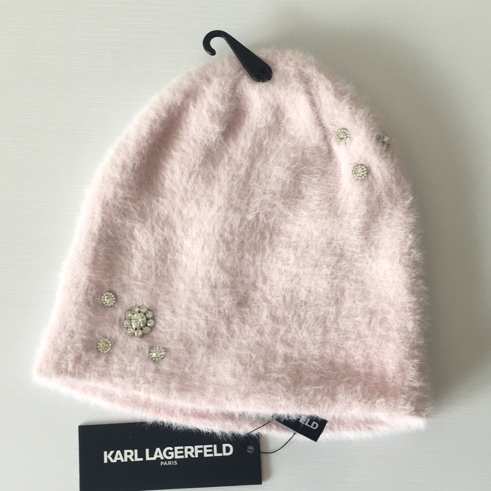 Karl Lagerfeld hat